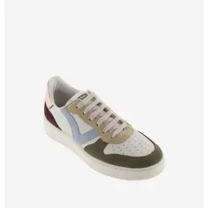 Women's Trainers Victoria Madrid Serraje Multicolor image-1