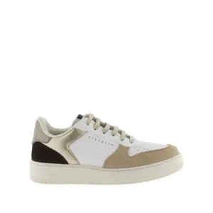 Women's suede and metal sneakers Victoria Madrid image-0