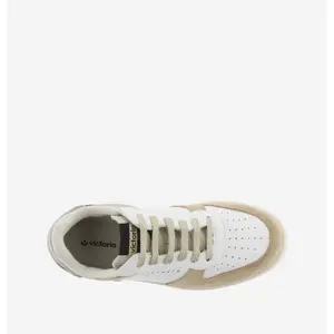 Women's suede and metal sneakers Victoria Madrid image-3