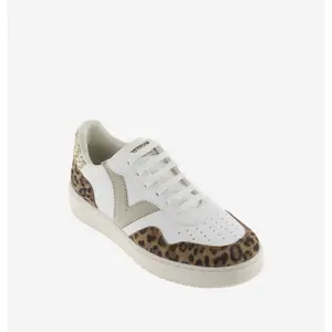 Women's Trainers Victoria Madrid Leopardo image-1