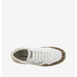 Women's Trainers Victoria Madrid Leopardo image-3
