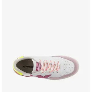 Women's suede sneakers Victoria Madrid image-3