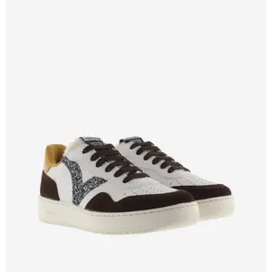 Women's suede sneakers Victoria Madrid image-2