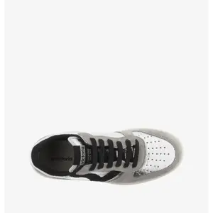 Suede and metal coco sneakers for women Victoria Madrid image-3