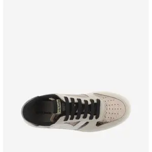Suede and metal coco sneakers for women Victoria Madrid image-3