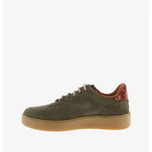 Women’s suede and metal sneakers Victoria Madrid image-4