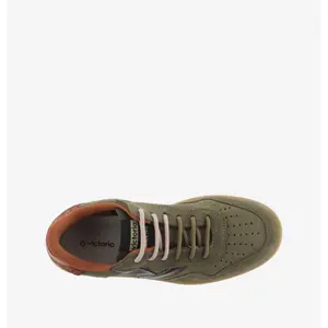 Women’s suede and metal sneakers Victoria Madrid image-3