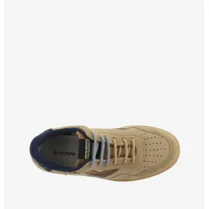 Women’s suede and metal sneakers Victoria Madrid image-3