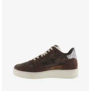 Women's multi-material trainers Victoria Madrid image-2