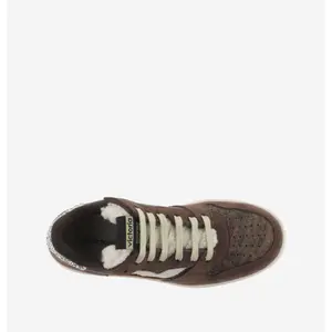 Women's multi-material trainers Victoria Madrid image-3
