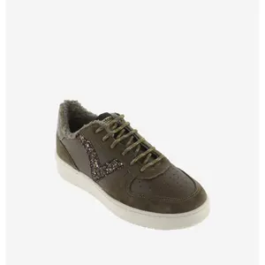Sparkly trainers Victoria Madrid image-1