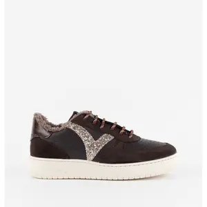 Sparkly trainers Victoria Madrid image-3