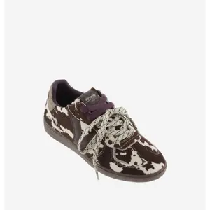 Animal print trainers Victoria Londres Potro image-1