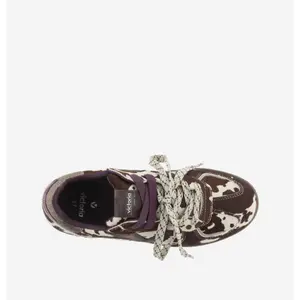 Animal print trainers Victoria Londres Potro image-3