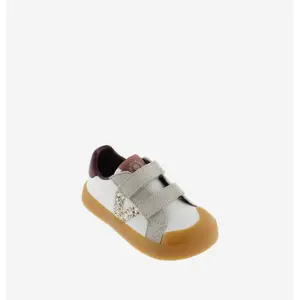 Baskets enfant Victoria Oliver Barefoot Tiras Efecto image-1