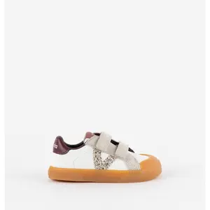 Baskets enfant Victoria Oliver Barefoot Tiras Efecto image-2
