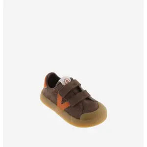 Baby Trainers Victoria Oliver Barefoot Tiras image-1