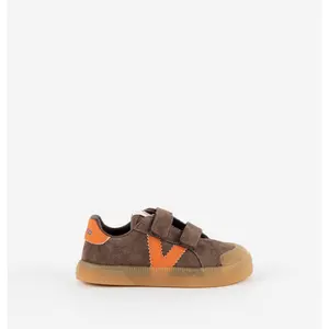 Baby Trainers Victoria Oliver Barefoot Tiras image-3