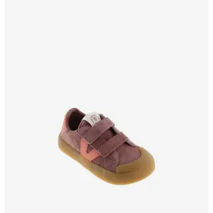 Baby Trainers Victoria Oliver Barefoot Tiras image-1
