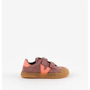 Baby Trainers Victoria Oliver Barefoot Tiras image-3