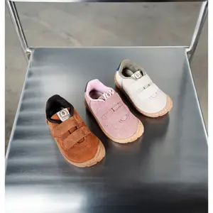 Baby Trainers Victoria Bosco Barefoot image-5