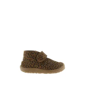 Baskets imprimé animal enfant Victoria Bosco Botin Serraje image-0