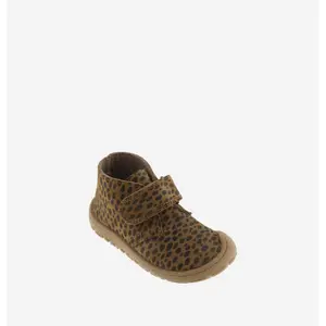 Baskets imprimé animal enfant Victoria Bosco Botin Serraje image-1