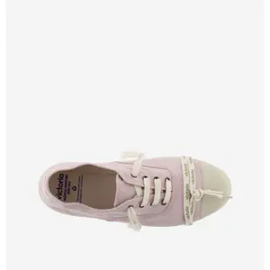 Dyed canvas sneakers Victoria 110 Inglesa Lona image-3