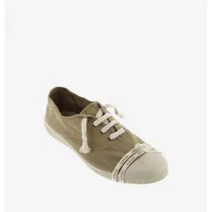 Logo sneakers Victoria 110 Inglesa Lona image-1