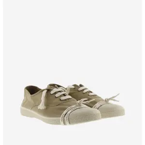 Logo sneakers Victoria 110 Inglesa Lona image-2