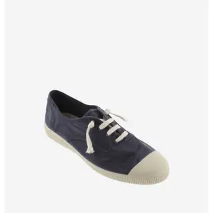 Worn canvas trainers Victoria 110 Inglesa Lona image-1