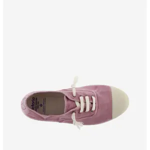 Worn canvas sneakers for women Victoria 110 Inglesa Lona image-3