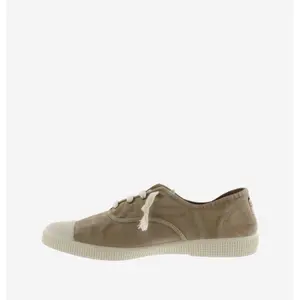 Worn canvas trainers Victoria 110 Inglesa Lona image-4
