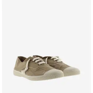 Worn canvas trainers Victoria 110 Inglesa Lona image-2