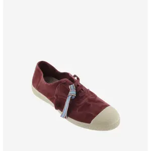 Worn canvas trainers Victoria 110 Drec/Festival image-1