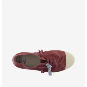 Worn canvas trainers Victoria 110 Drec/Festival image-3