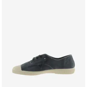 Worn canvas trainers Victoria 110 Drec/Festival image-4