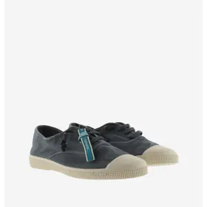 Worn canvas trainers Victoria 110 Drec/Festival image-2