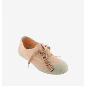 Worn canvas trainers Victoria 110 Drec/Festival image-1