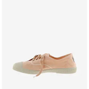 Worn canvas trainers Victoria 110 Drec/Festival image-4