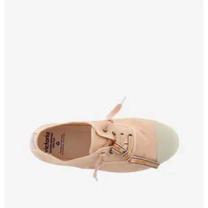 Worn canvas trainers Victoria 110 Drec/Festival image-3
