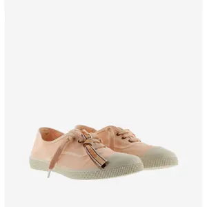 Worn canvas trainers Victoria 110 Drec/Festival image-2