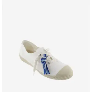 Worn canvas trainers Victoria 110 Drec/Festival image-1
