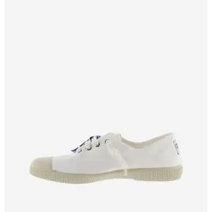 Worn canvas trainers Victoria 110 Drec/Festival image-4
