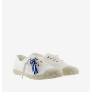 Worn canvas trainers Victoria 110 Drec/Festival image-2