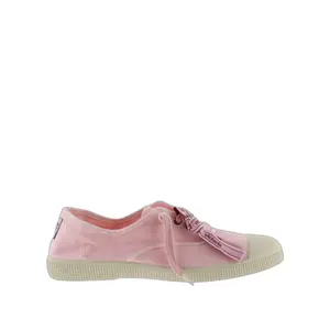 Worn canvas sneakers for women Victoria 110 Drec/Festival image-0