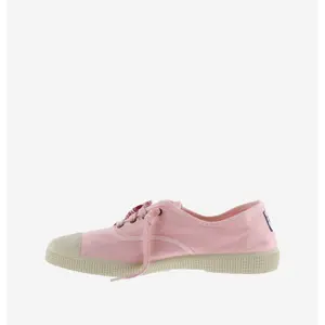 Worn canvas sneakers for women Victoria 110 Drec/Festival image-4