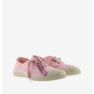 Worn canvas sneakers for women Victoria 110 Drec/Festival image-2