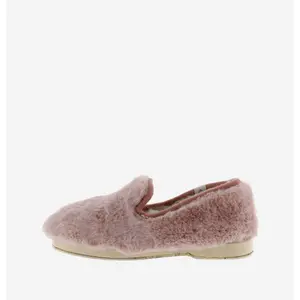 Soft Fur Slippers for Women Victoria Wamba image-2