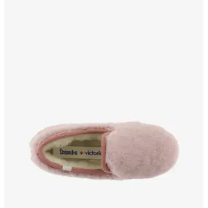 Soft Fur Slippers for Women Victoria Wamba image-3